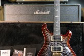 PRS Limited Edition Custom 24 10 top Quilted Charcoal Cherry Burst-26.jpg
